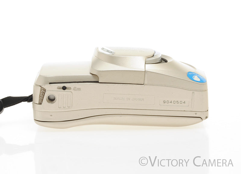 Olympus Stylus Zoom Wide 80 DLX 35mm Point &amp; Shoot Film Camera 28-80mm [EXC] - Victory Camera