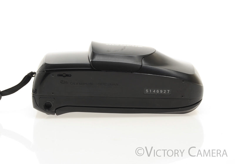 Olympus Stylus Zoom 35mm Point &amp; Shoot Film Camera w/ 35-70mm Lens [EXC+] - Victory Camera