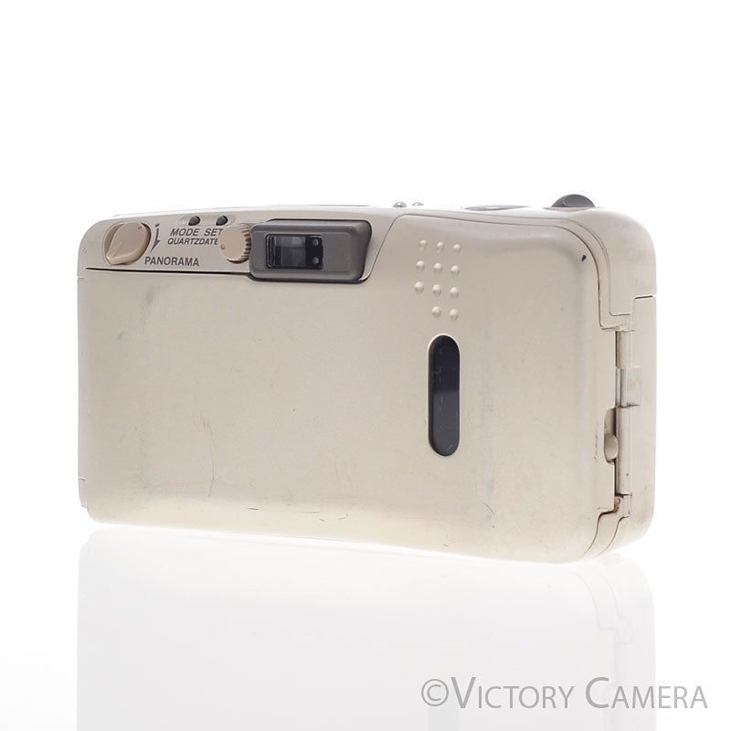 Olympus Stylus Zoom 115 DLX Point & Shoot Camera w/ 38-115mm Lens [EXC] - Victory Camera