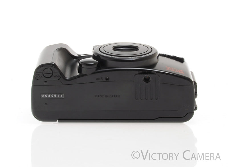 Olympus AZ-200 Super Zoom 35mm Point and Shoot Film Camera [EXC-] - Victory Camera