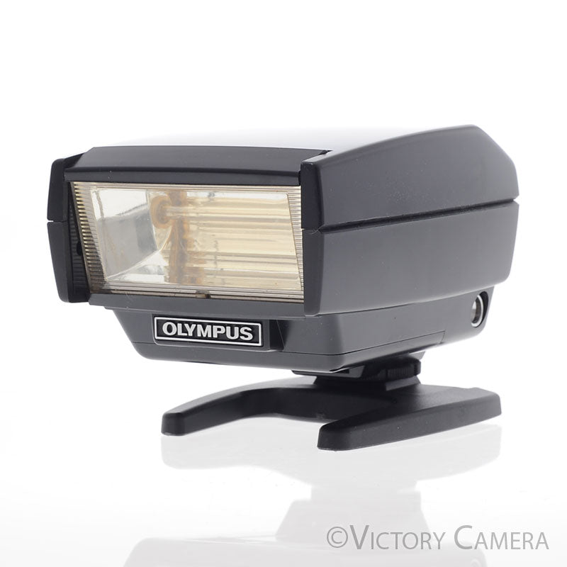 Olympus T32 Electronic Flash for OM Film Cameras [EXC] - Victory Camera