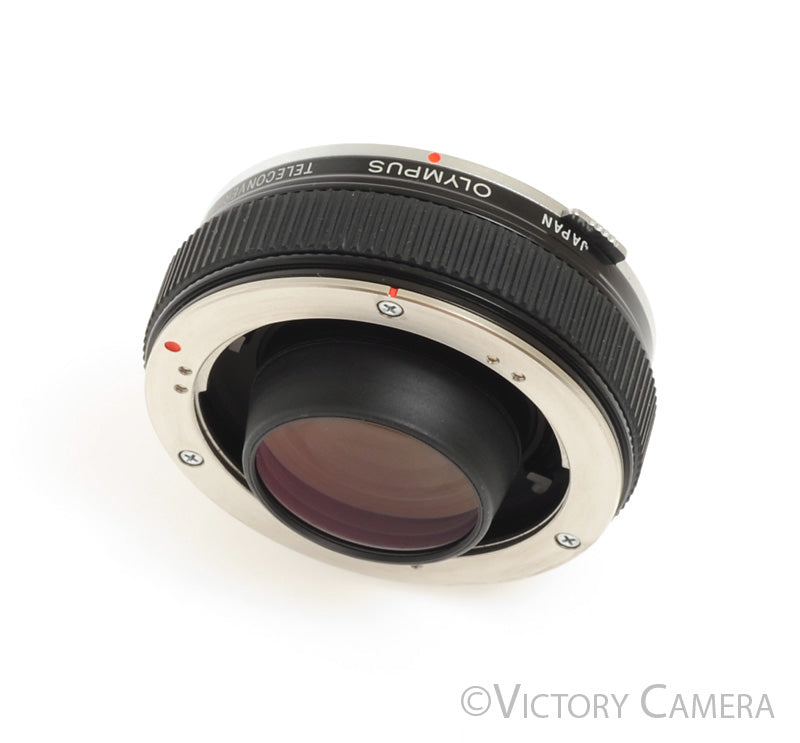 Olympus Teleconverter 1.4X-A For 250mm 350mm 400mm, 300mm f4.5 [EXC+] - Victory Camera