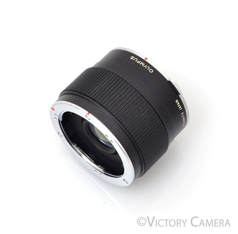 Olympus 2X-A Teleconverter for 100mm f2.8 135mm f2.8 f3.5 200mm f4 f5 [EXC] - Victory Camera
