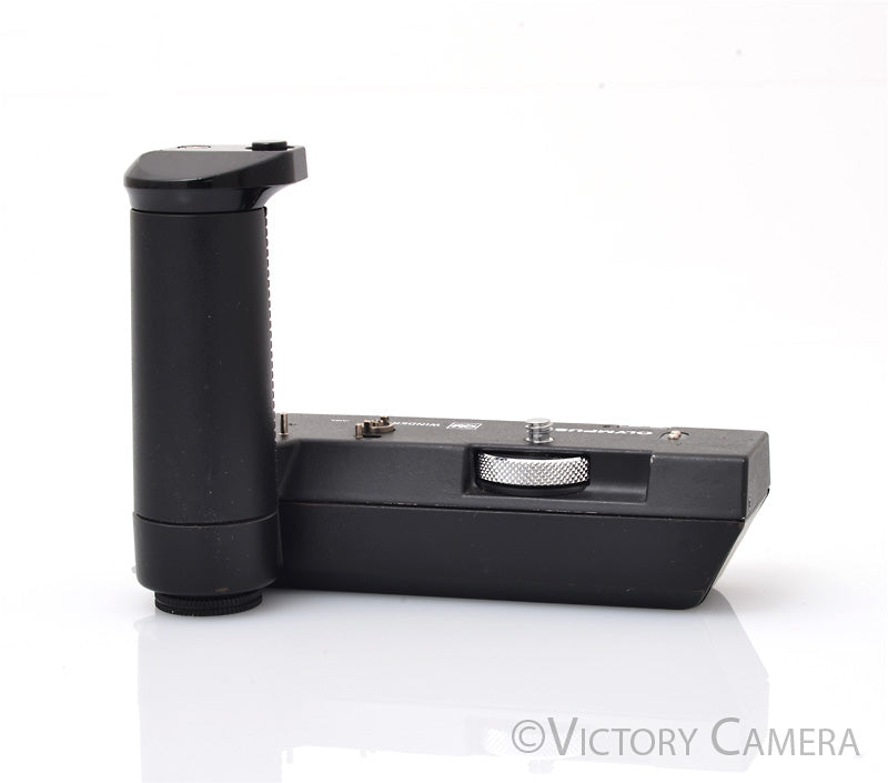 Olympus OM Winder 2 Auto Motor Drive for OM Cameras [EXC] - Victory Camera