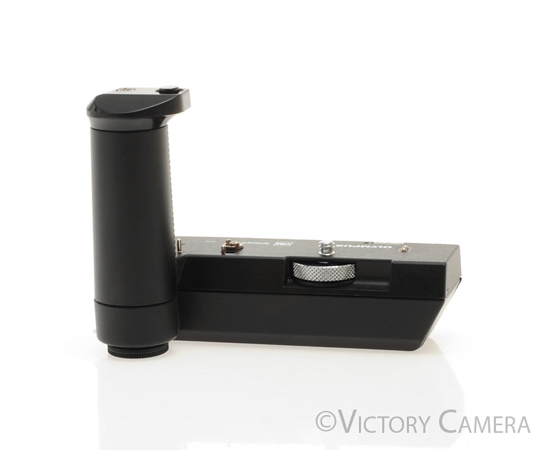 Olympus OM Winder 2 Auto Motor Drive for OM Cameras [EXC] - Victory Camera
