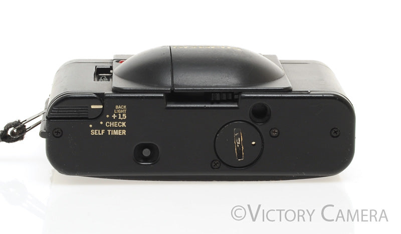 Olympus XA 35mm Rangefinder Film Camera w/ 35mm f2.8 Lens -New Seals- [EXC] - Victory Camera