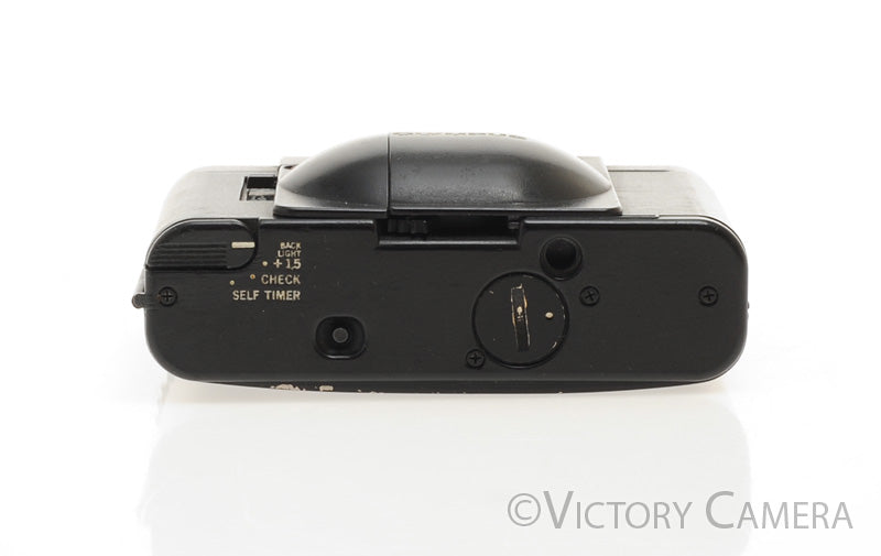 Olympus XA 35mm Rangefinder Film Camera w/ 35mm f2.8 Lens -New Seals- [EXC] - Victory Camera