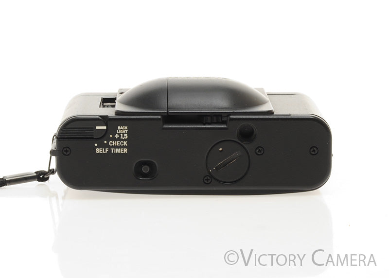 Olympus XA 35mm Rangefinder Film Camera w/ 35mm f2.8 Lens [EXC] - Victory Camera