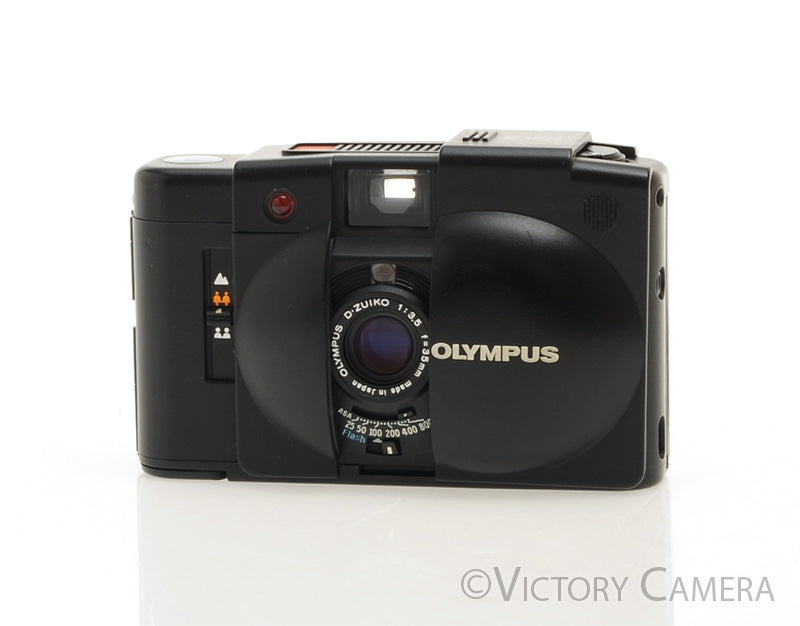 Olympus XA2 35mm Compact Film Camera w/ 35mm f3.5 Lens [EXC-] - Victory Camera