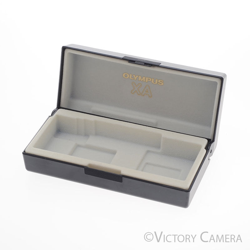 Olympus XA Box + Plastic Case -ONLY- [EXC] - Victory Camera