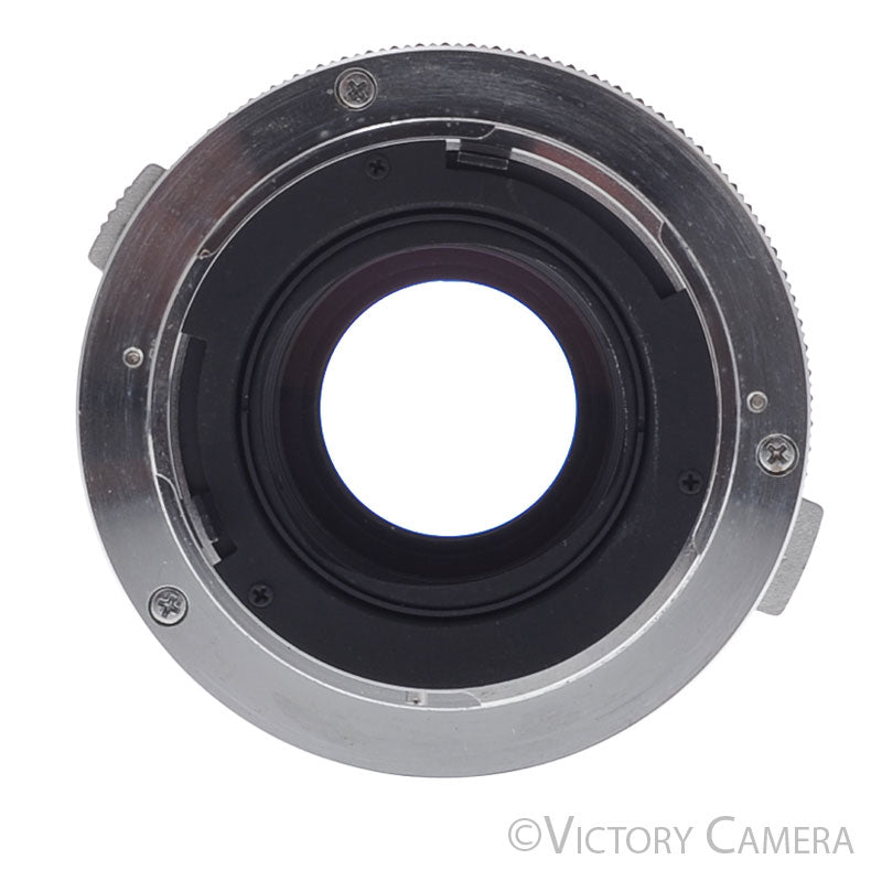 Olympus Auto-T 135mm f3.5 E.Zuiko Telephoto Prime Lens for OM [EXC+] - Victory Camera