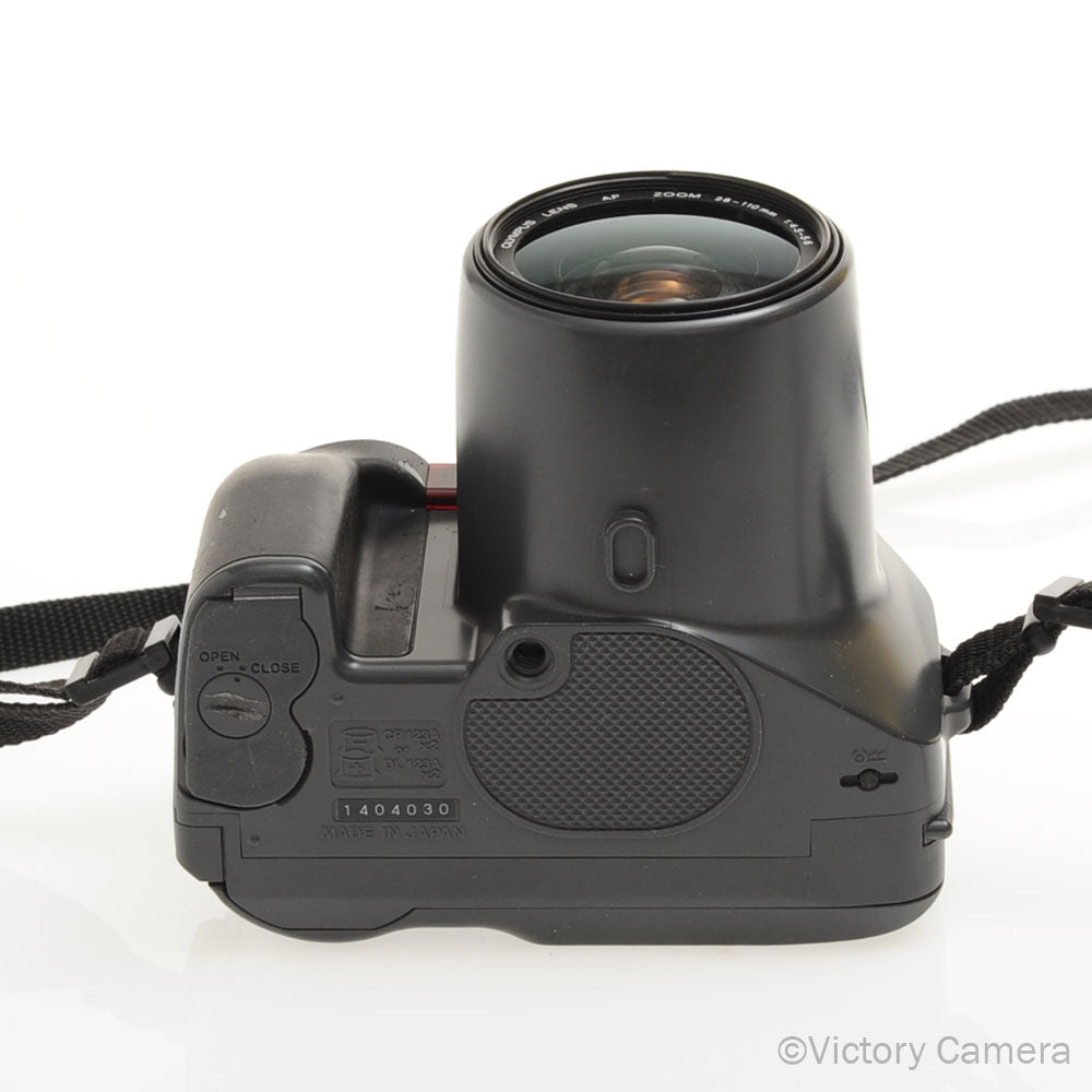 Olympus IS-100 35mm Point & Shoot Film Camera [EXC] image 4