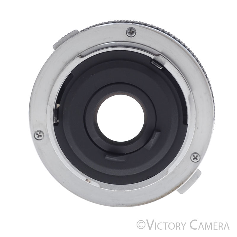 Olympus OM Zuiko Auto-W 28mm f2.8 Wide Angle Prime Lens [EXC+] - Victory Camera