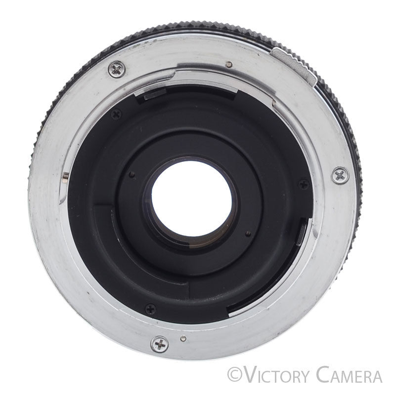 Olympus OM 50mm f3.5 1:2 Macro Prime Lens [EXC]