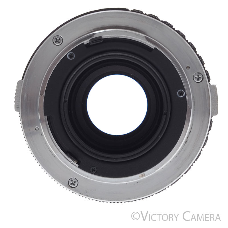 Olympus 75-150mm f4 OM Zuiko Auto Zoom Lens  [EXC-] - Victory Camera