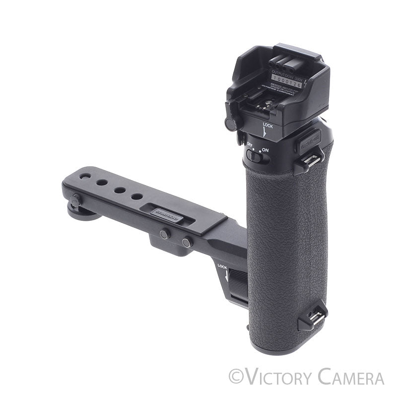 Olympus Flash Power Grip FP-1 for FL-50 Flash [EXC+]