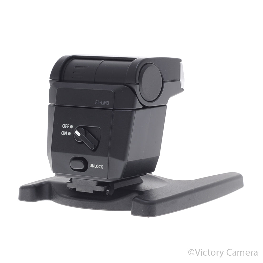 Olympus FL-LM3 Flash for OM-D Cameras [EXC+] image 2