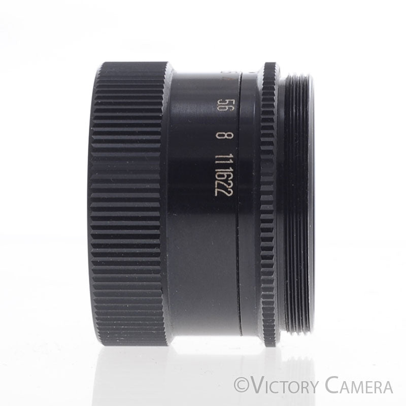 Omega El-Omegar 75mm f3.5 Enlarging Lens for 6x4.5 6x6 [EXC] - Victory Camera