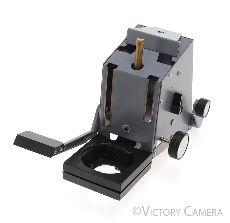 Omega C-67 Super Chromega C Dichrotic Enlarger Head -Incomplete- [AS-IS] - Victory Camera