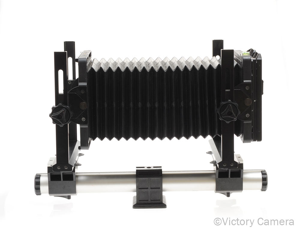 Toyo 45D 4x5 Rail Studio View Camera [EXC-] - Victory Camera