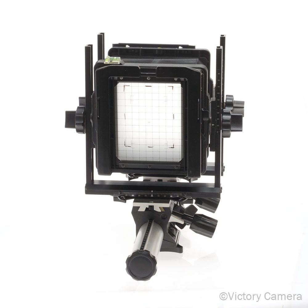Toyo 45D 4x5 Rail Studio View Camera [EXC-] - Victory Camera