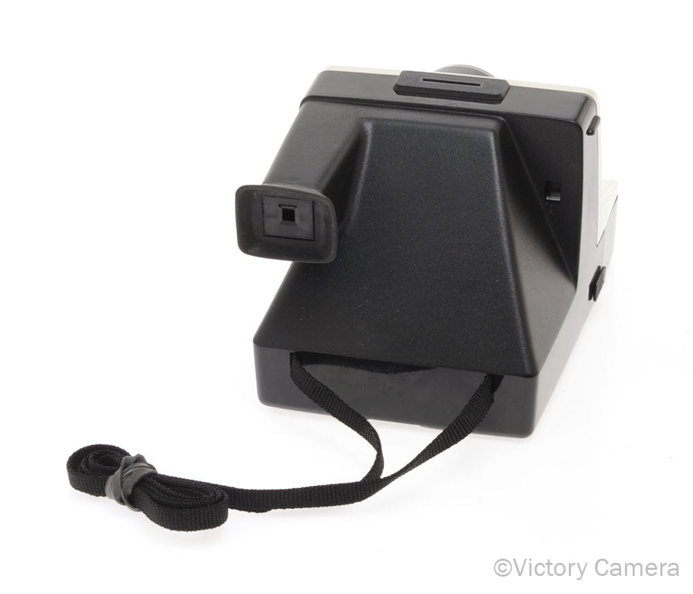 Vintage Polaroid One Step White Land Camera SX-70 [EXC]