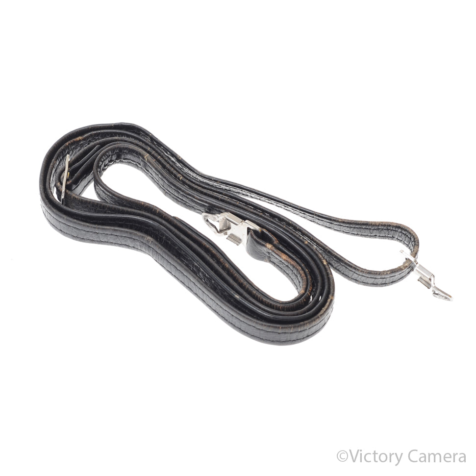 Original Hasselblad Thin Leather QR Camera Strap for 500cm etc. [GOOD] image 1