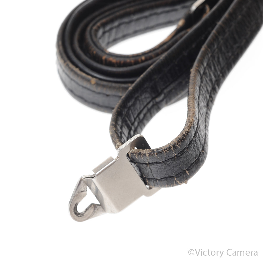 Original Hasselblad Thin Leather QR Camera Strap for 500cm etc. [GOOD] image 2