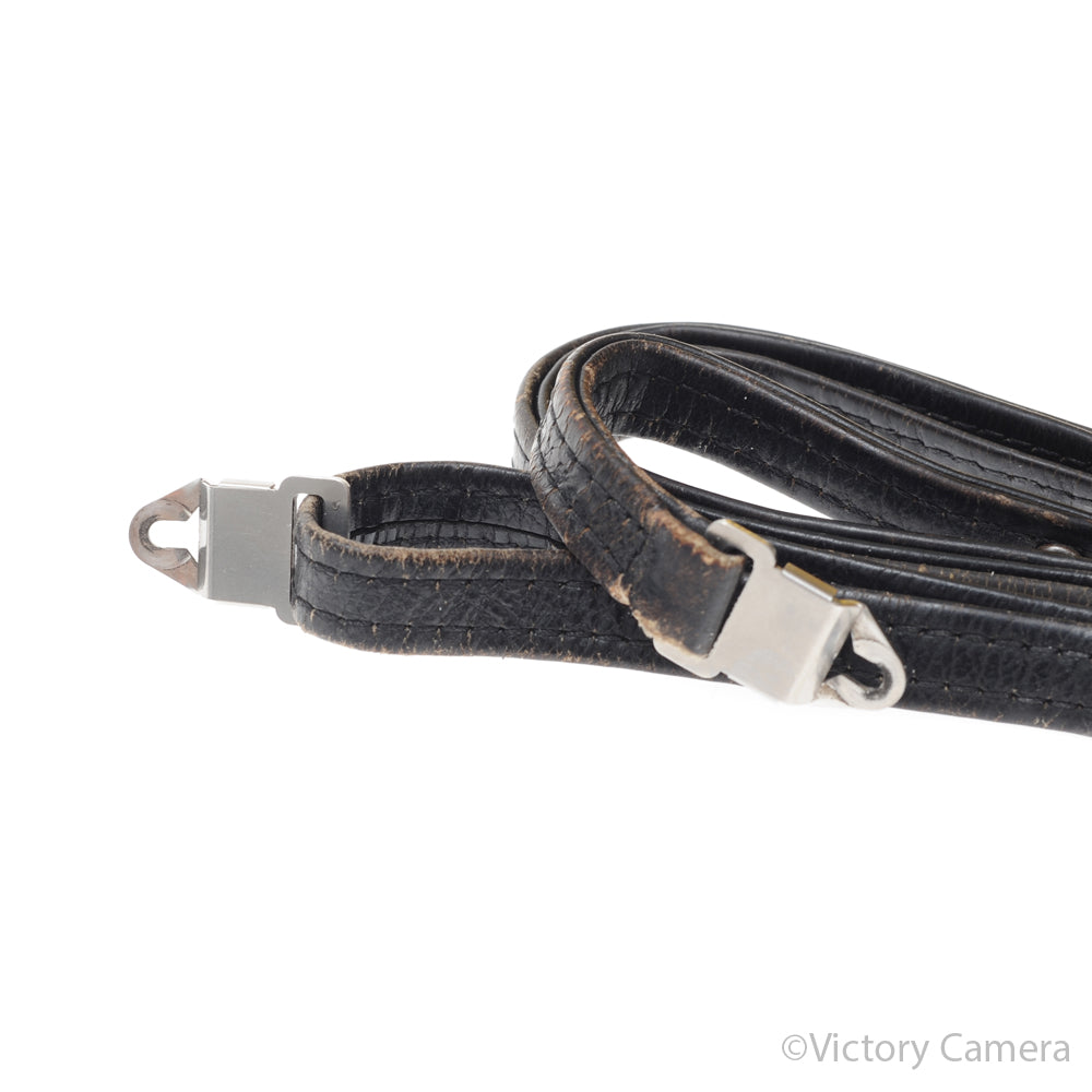 Original Hasselblad Thin Leather QR Camera Strap for 500cm etc. [GOOD] image 4