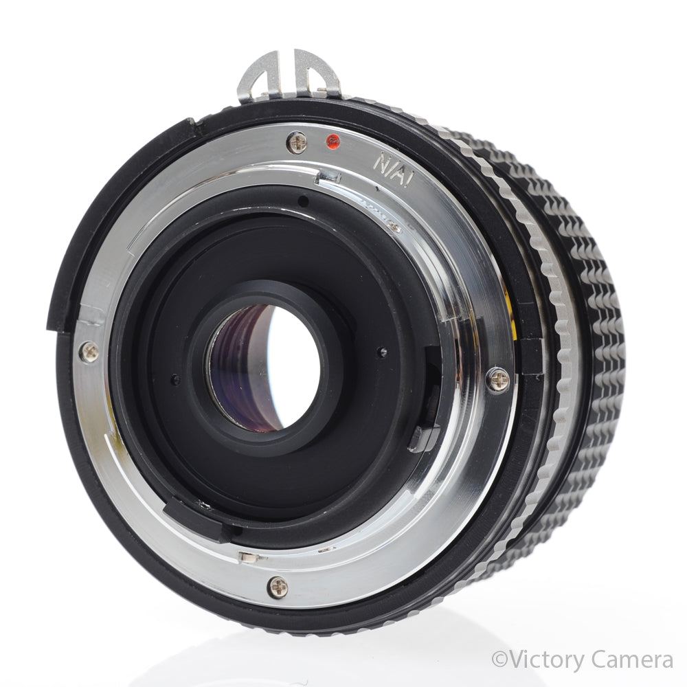 Osawa 28mm F2.8 Nikon AI Lens [EXC] image 3