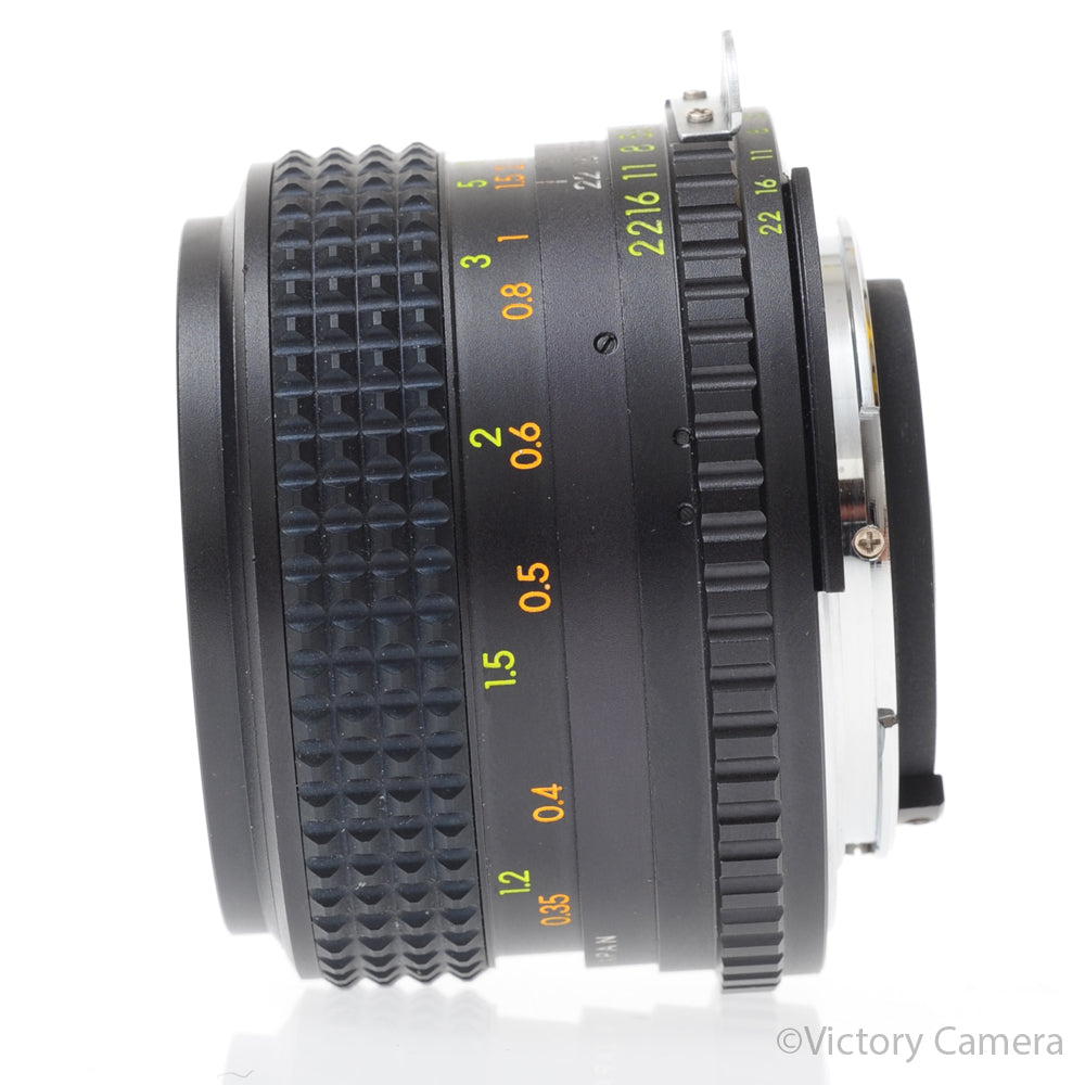 Osawa 28mm F2.8 Nikon AI Lens [EXC] image 4