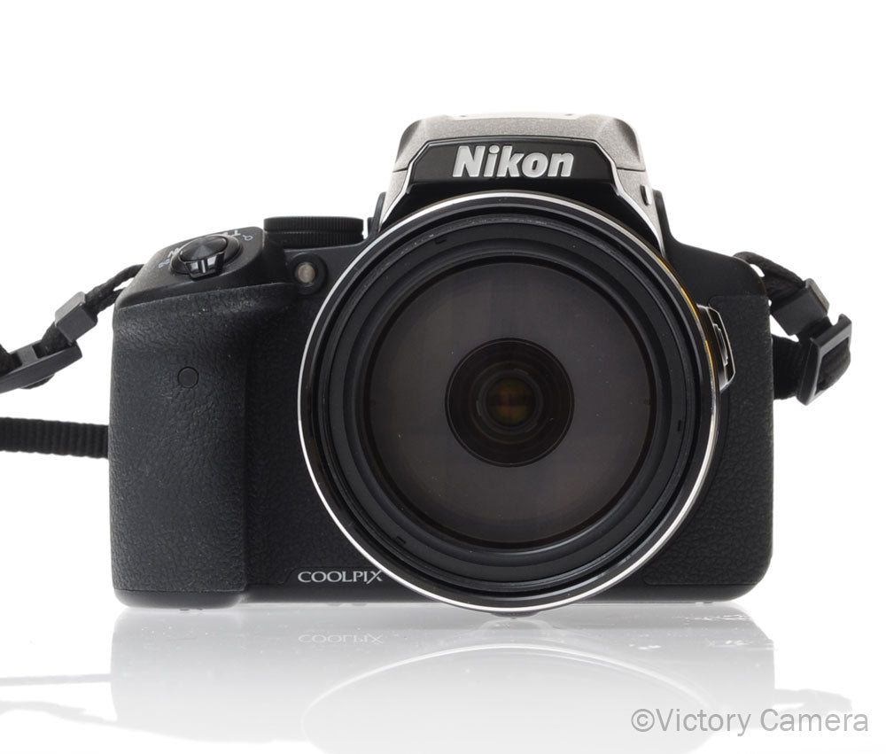Nikon CoolPix P900 Digital Camera w/ 24-2000mmm Optical Zoom Lens [EXC+] image 1