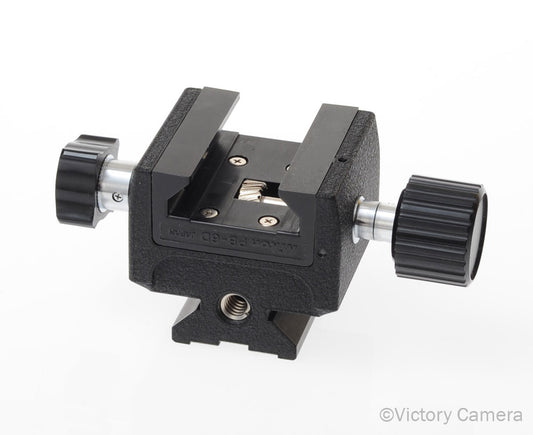 Nikon PB-6D Riser for PB-6 Bellows [MINT-] - Victory Camera