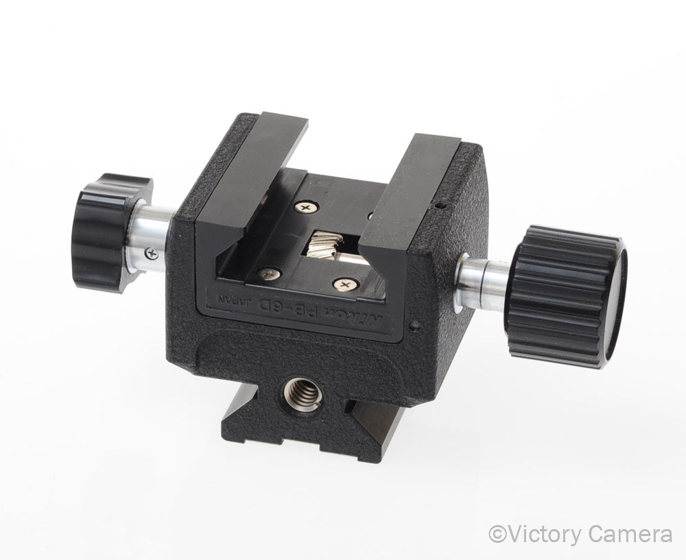 Nikon PB-6D Riser for PB-6 Bellows [MINT-] - Victory Camera