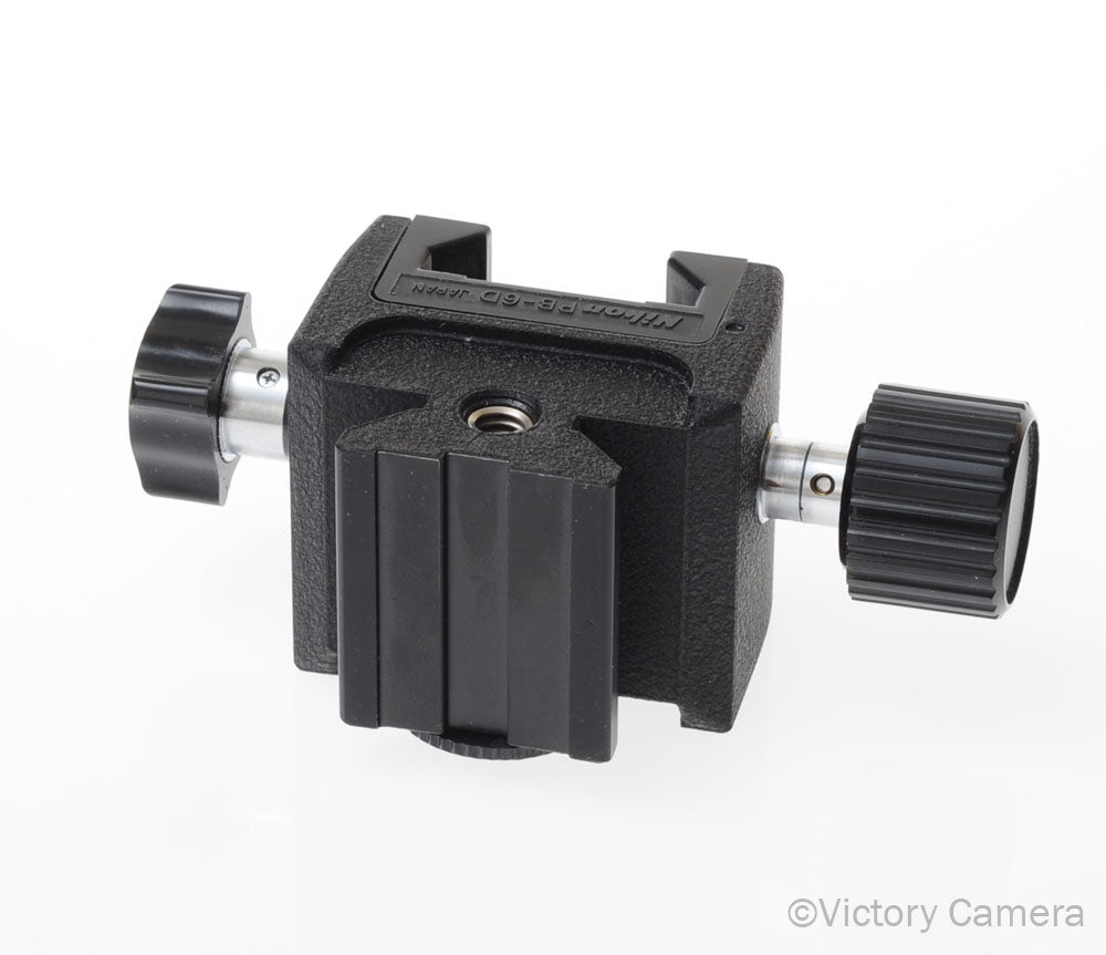 Nikon PB-6D Riser for PB-6 Bellows [MINT-] - Victory Camera