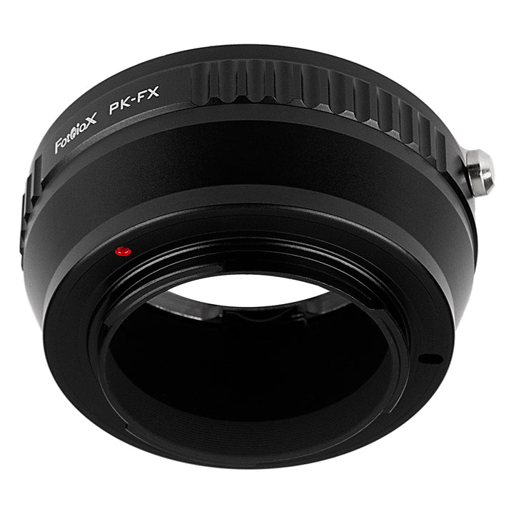 Fotasy Minolta MD/MC Lens To Fujifilm X-Mount Camera Adapter (X-A5, X-H2 Etc.)