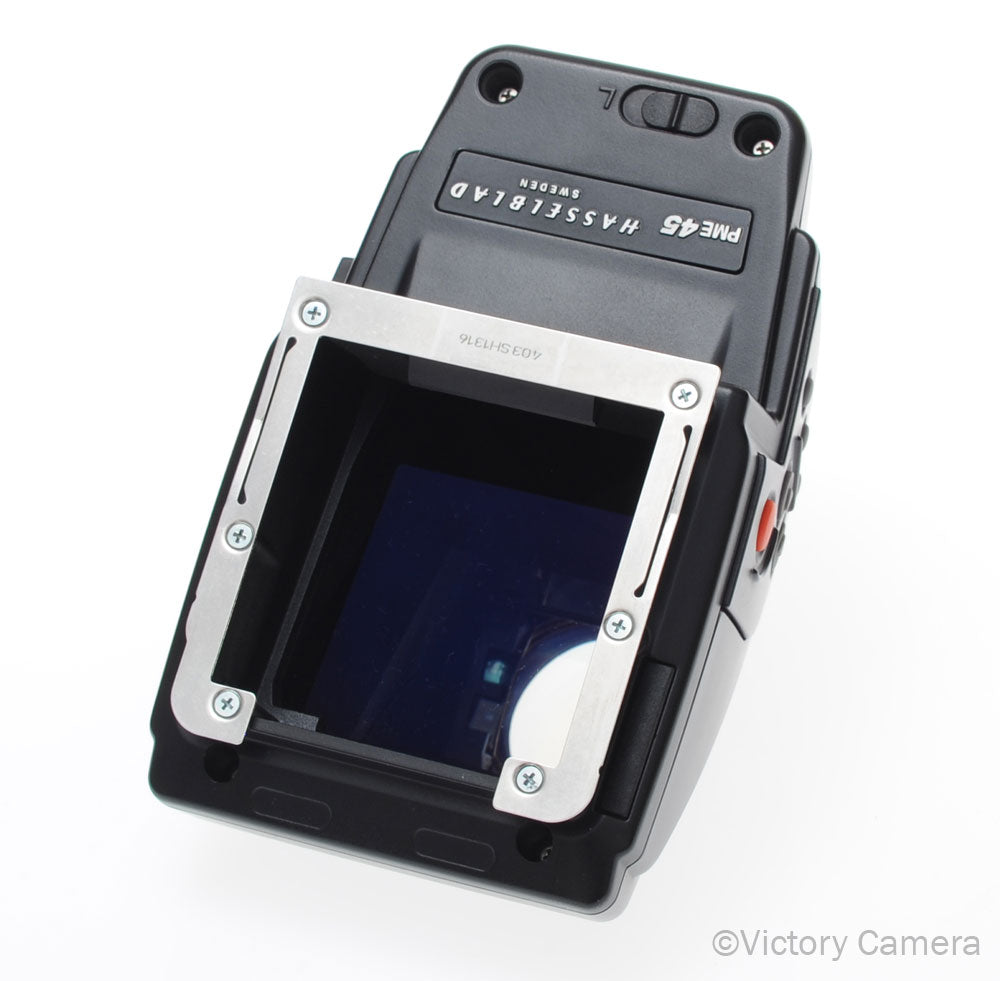 Hasselblad PME45 Metered Prism (LED Damaged) [GOOD] image 4