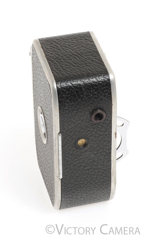 Bolex B8 8mm Motion Picture Film Camera Body [EXC] - Victory Camera