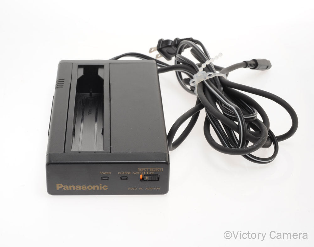 Panasonic PV-A22MC Video AC Adaptor for CCD Movie Camera PV-S445 [EXC] - Victory Camera