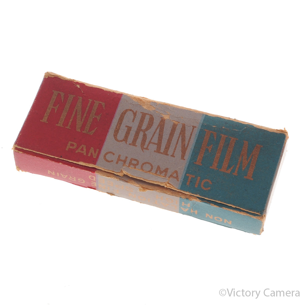 Panchomatic Aro-Film 14mm x 14mm for Toy Camera -Exp. April 1962 [AS-IS] - Victory Camera