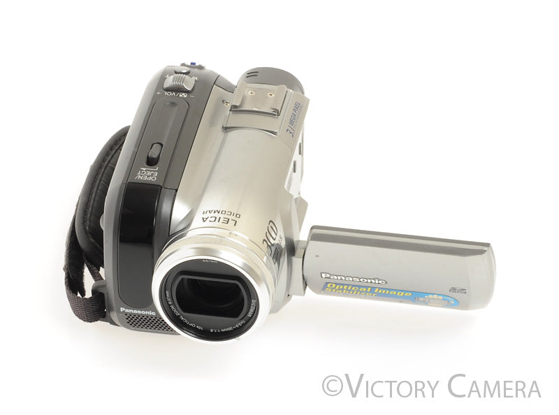 Panasonic PV-GS320 3.1MP 3CCD Mini DV Camcorder Camcorder [EXC-] - Victory Camera