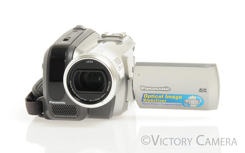 Panasonic PV-GS320 3.1MP 3CCD Mini DV Camcorder Camcorder [EXC-] - Victory Camera