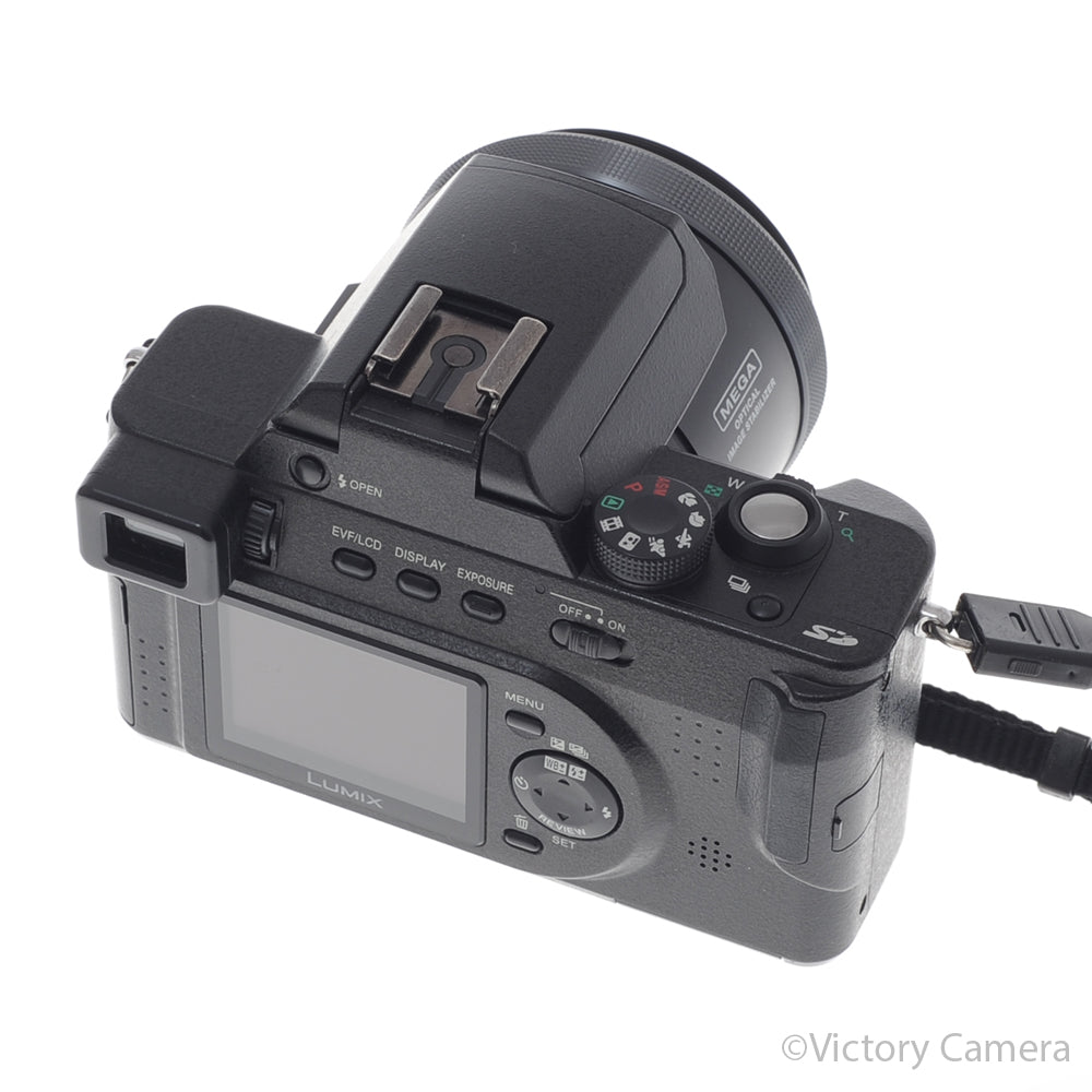Panasonic Lumix DMX-FZ10 4MP Digital Point & Shoot Camera [EXC+] image 3