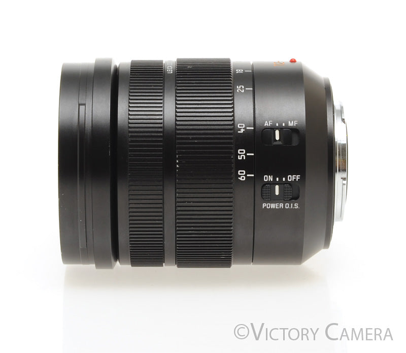 Panasonic Lumix DG Vario-Elmar 12-60mm f2.8-4 Leica Lens for M43 [EXC+] - Victory Camera