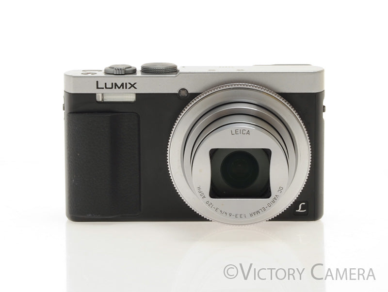 Panasonic Lumix DMC-ZS50 12.1MP Digital Point &amp; Shoot Camera [EXC] - Victory Camera