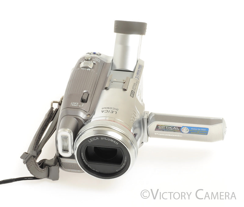 Panasonic Lumix PV-GS250 3.1MP 3CCD Mini DV Camcorder + Extras [EXC] - Victory Camera