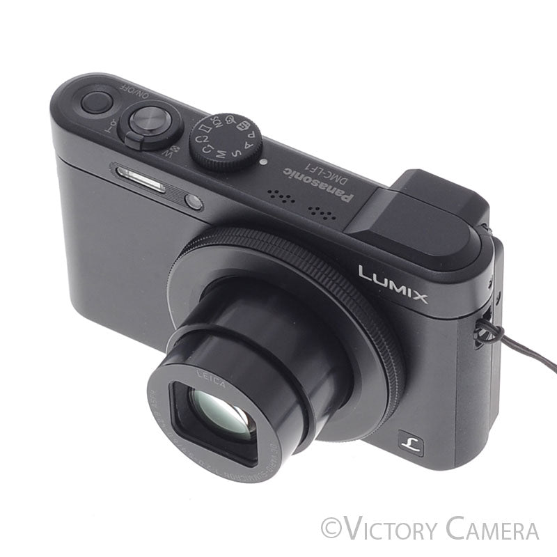 Panasonic Lumix DMC-LF1 12mp Digtial Point & Shoot Camera [EXC+] - Victory Camera