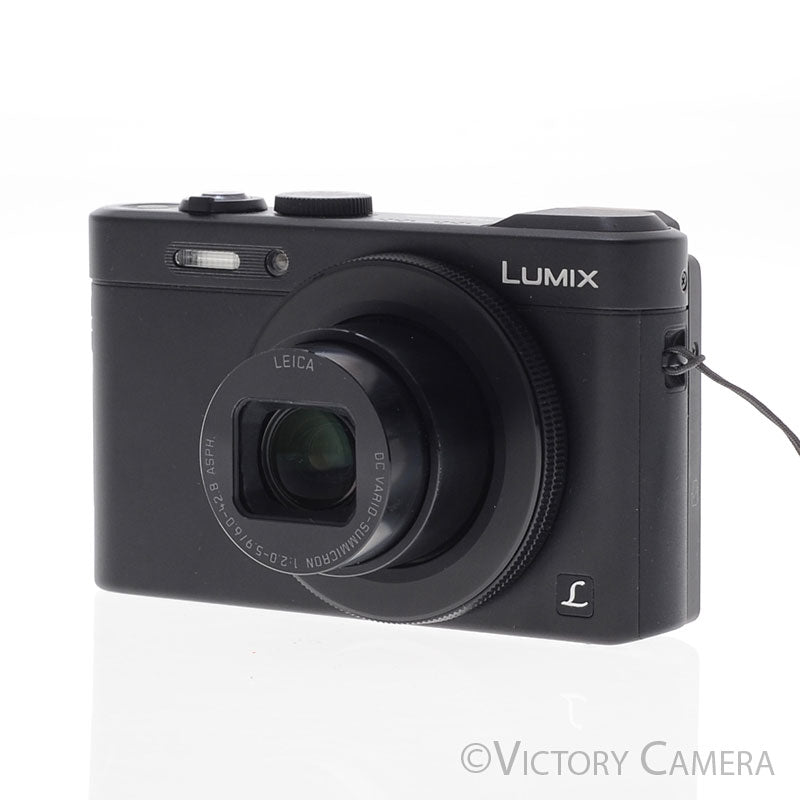 Panasonic Lumix DMC-LF1 12mp Digtial Point & Shoot Camera [EXC+] - Victory Camera
