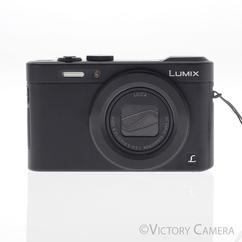 Panasonic Lumix DMC-LF1 12mp Digtial Point & Shoot Camera [EXC+] - Victory Camera