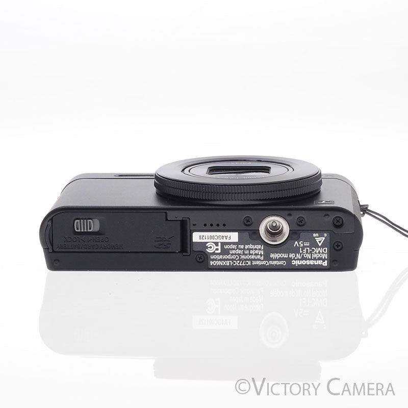 Panasonic Lumix DMC-LF1 12mp Digtial Point & Shoot Camera [EXC+] - Victory Camera